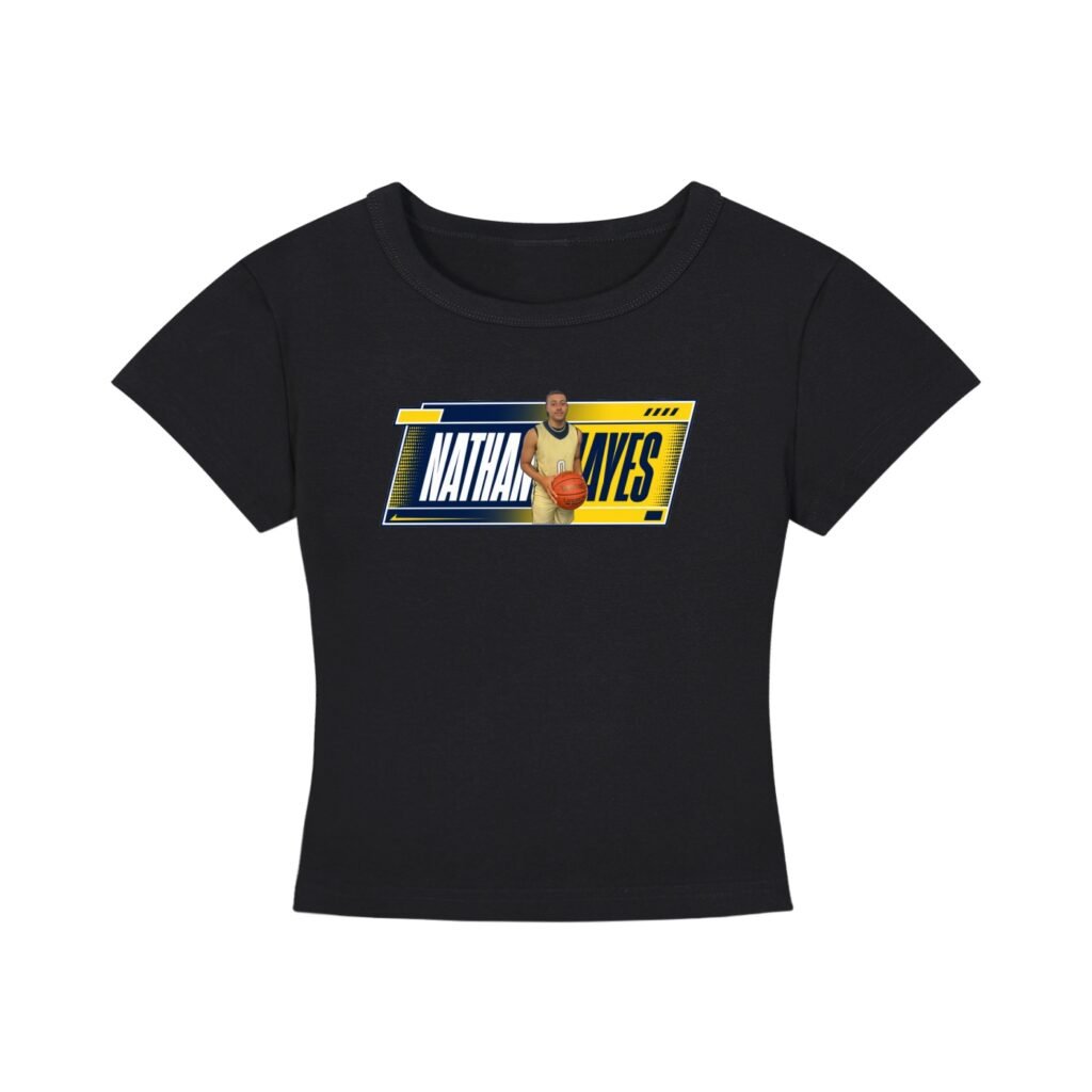 Nathan Hayes Women's CropTop