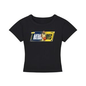 Nathan Hayes Women's CropTop - Image 1