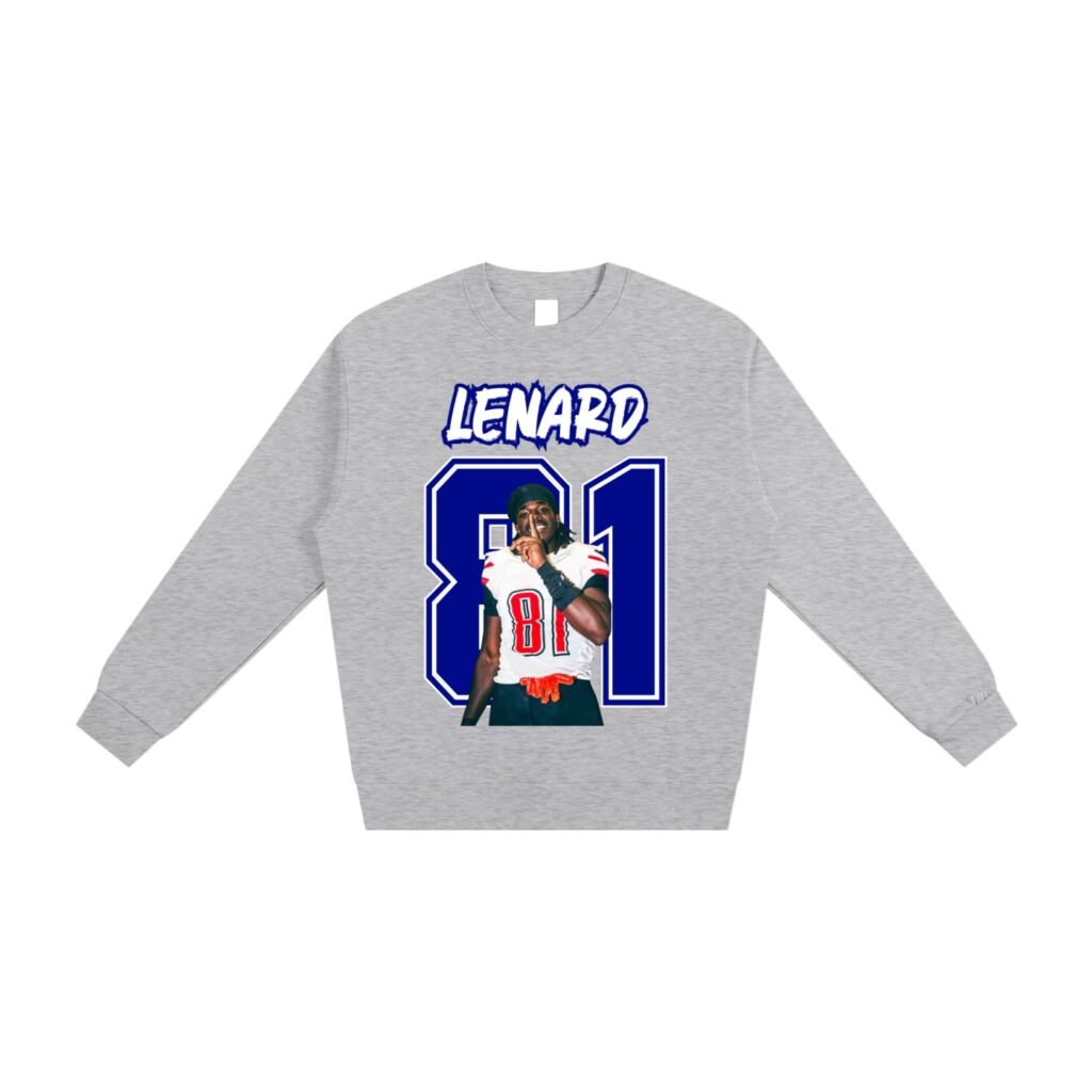 Lenard Antoine Sweatshirt
