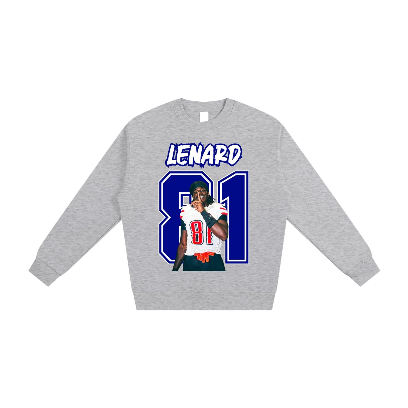 Lenard Antoine Sweatshirt - Image 4
