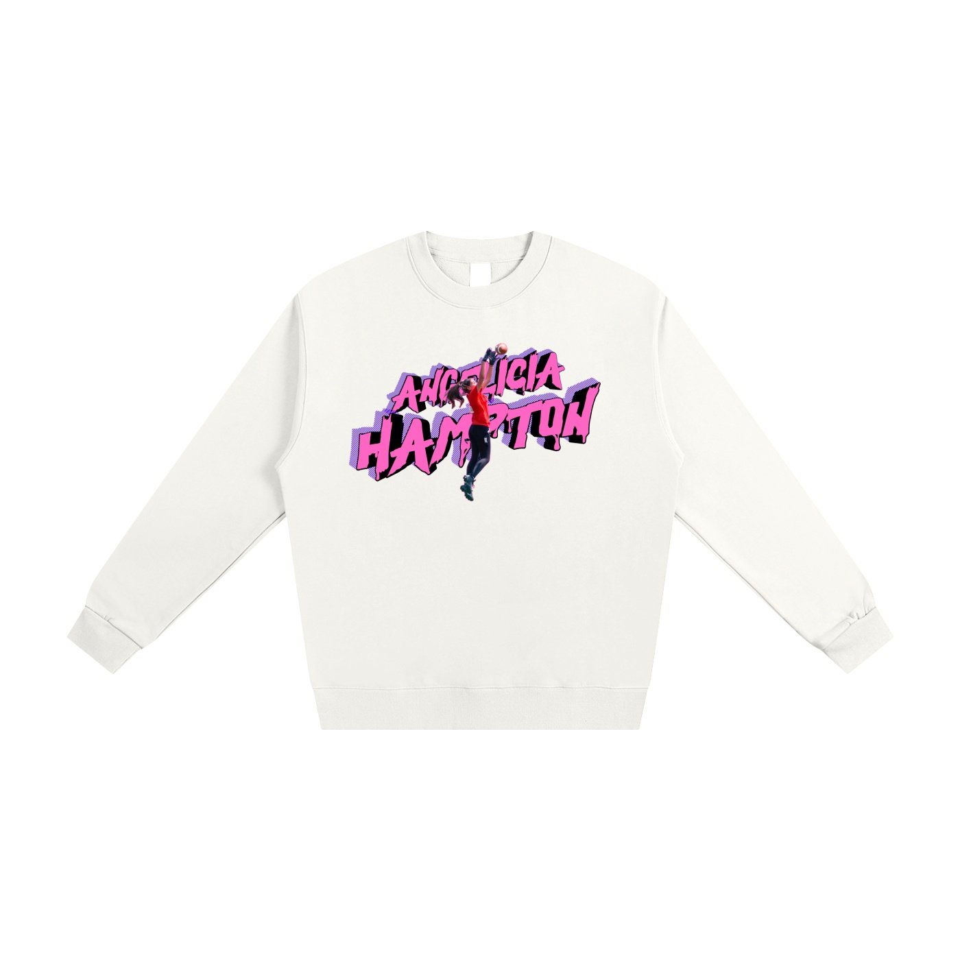 Angelicia Hampton Sweatshirt - Image 2