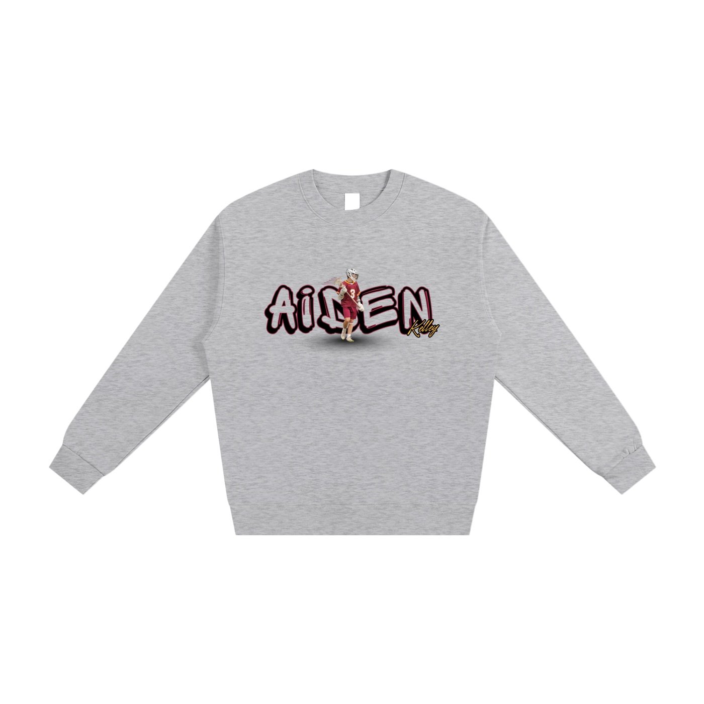 Aiden Kelley Sweatshirt - Image 4