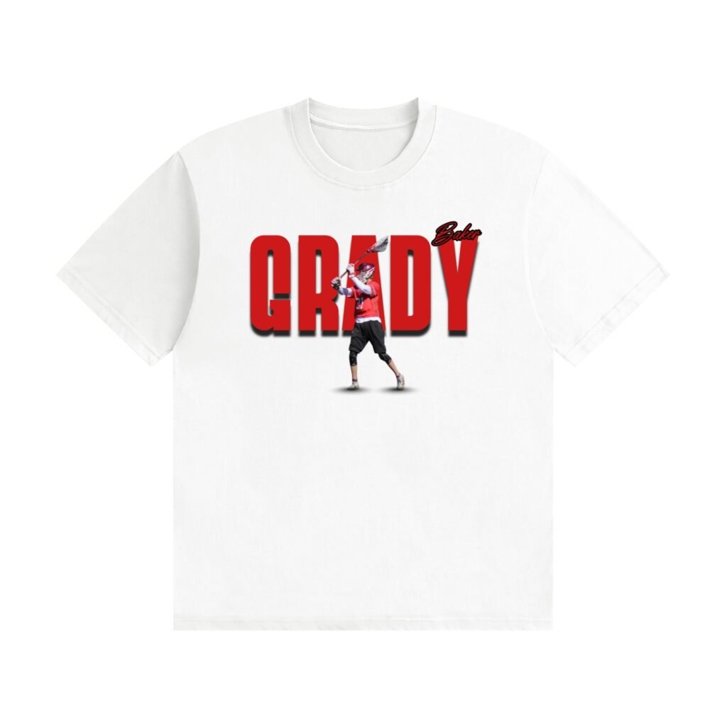 Grady Baker Unisex Cotton T-Shirt