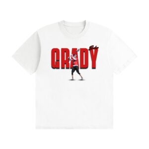 Grady Baker Unisex Cotton T-Shirt - Image 2