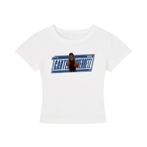 Carter Scherretz Women's CropTop - Image 2