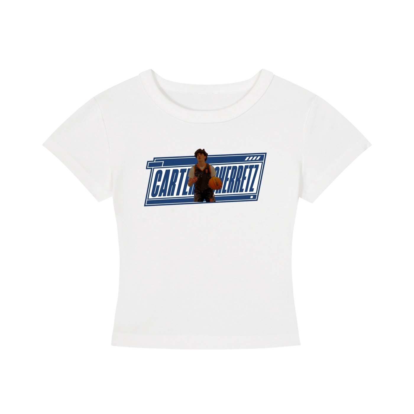 Carter Scherretz Women's CropTop - Image 2