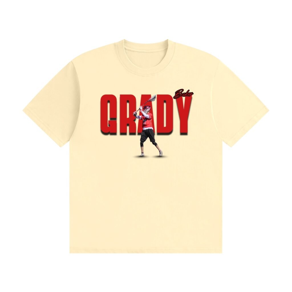 Grady Baker Unisex Cotton T-Shirt