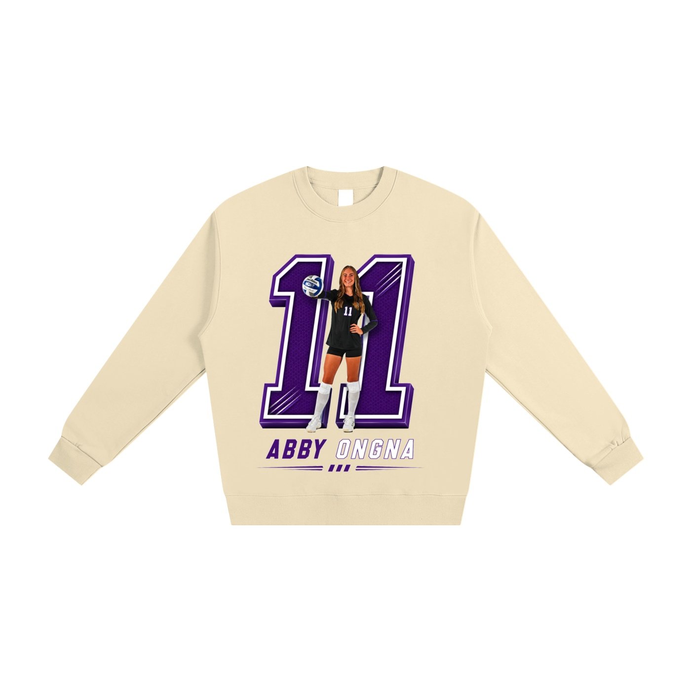 Abby Ongna Sweatshirt - Image 3