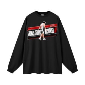 Thomas Kendrick McDowell III Unisex Long Sleeve T-Shirt - Image 1