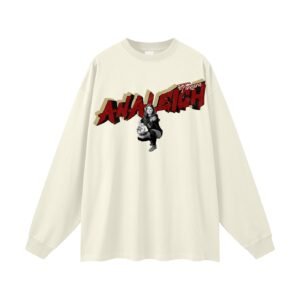 Analeigh Ferrara Unisex Long Sleeve T-Shirt - Image 2