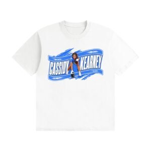 Cassidy Kearney Unisex Cotton T-Shirt - Image 2