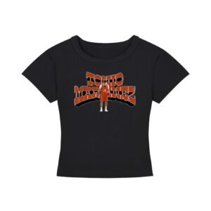 Tonio Martinez Women's CropTop - Image 1