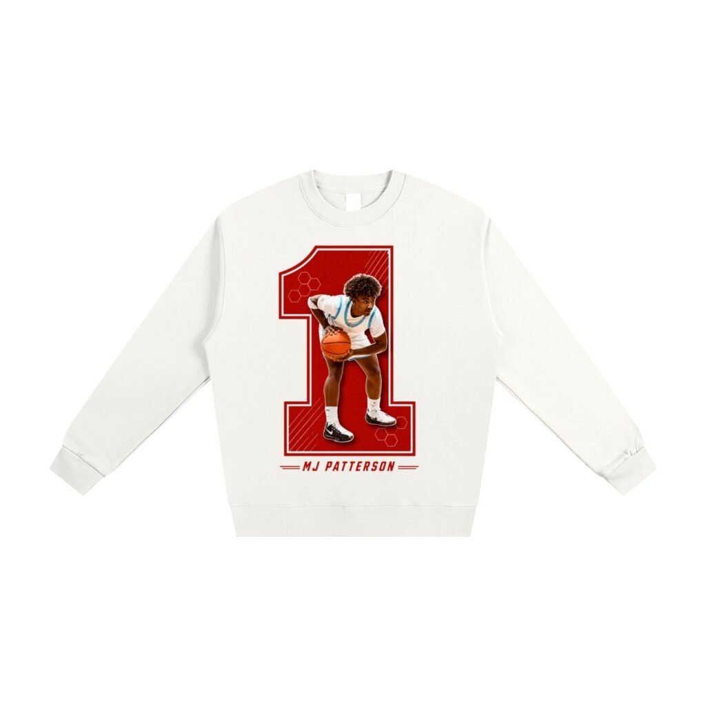 MJ Patterson Sweatshirt