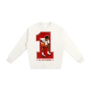MJ Patterson Sweatshirt - Image 2