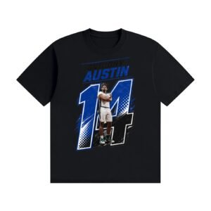 Anthony Austin Unisex Cotton T-Shirt - Image 5