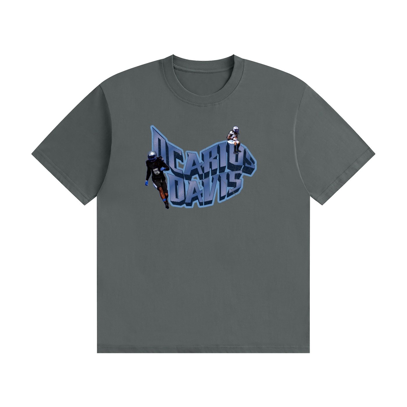 Dcarius Davis Unisex Cotton T-Shirt - Image 5