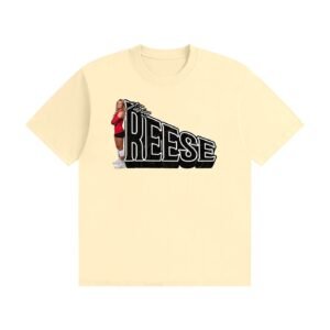 Reese Tiesing Unisex Cotton T-Shirt - Image 2