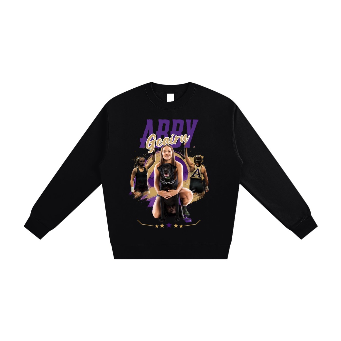 Abby Geairn Sweatshirt - Image 1