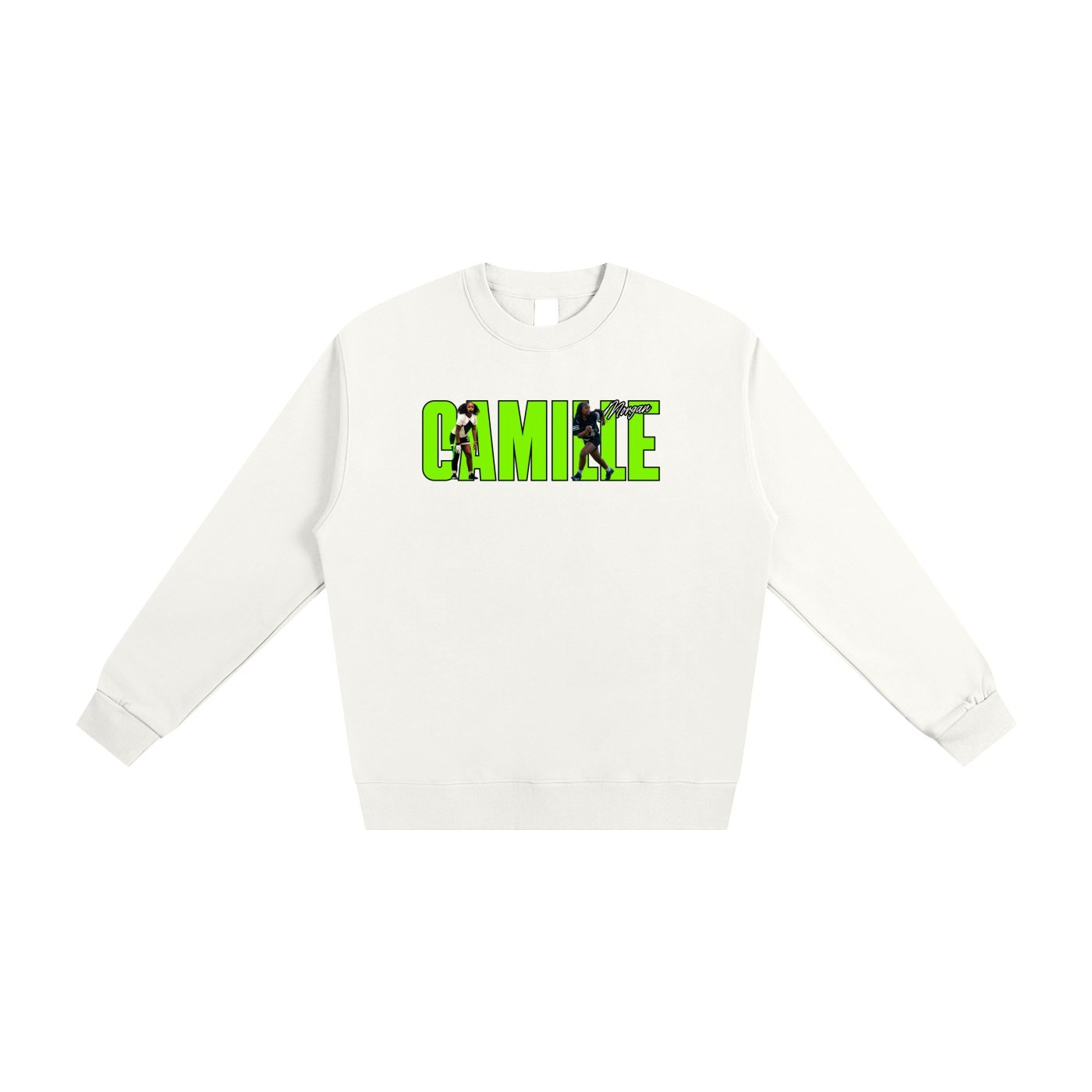 Camille Morgan Sweatshirt - Image 2