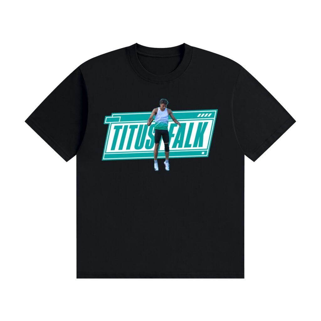 Titus Falk Unisex Cotton T-Shirt