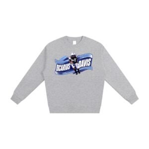 Dcarius Davis Sweatshirt - Image 4