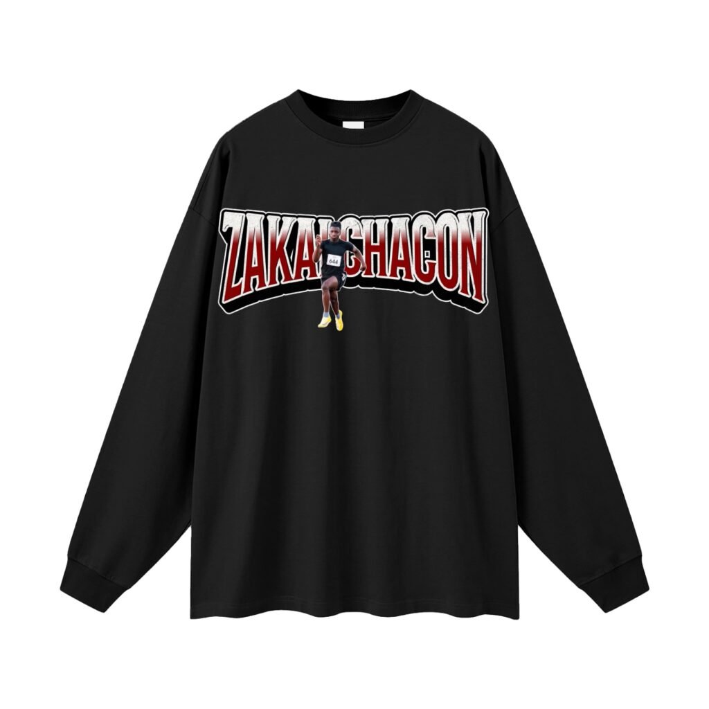 Zakai Chacon Riley Unisex Long Sleeve T-Shirt