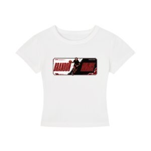 Brandon Avance Women's CropTop - Image 2