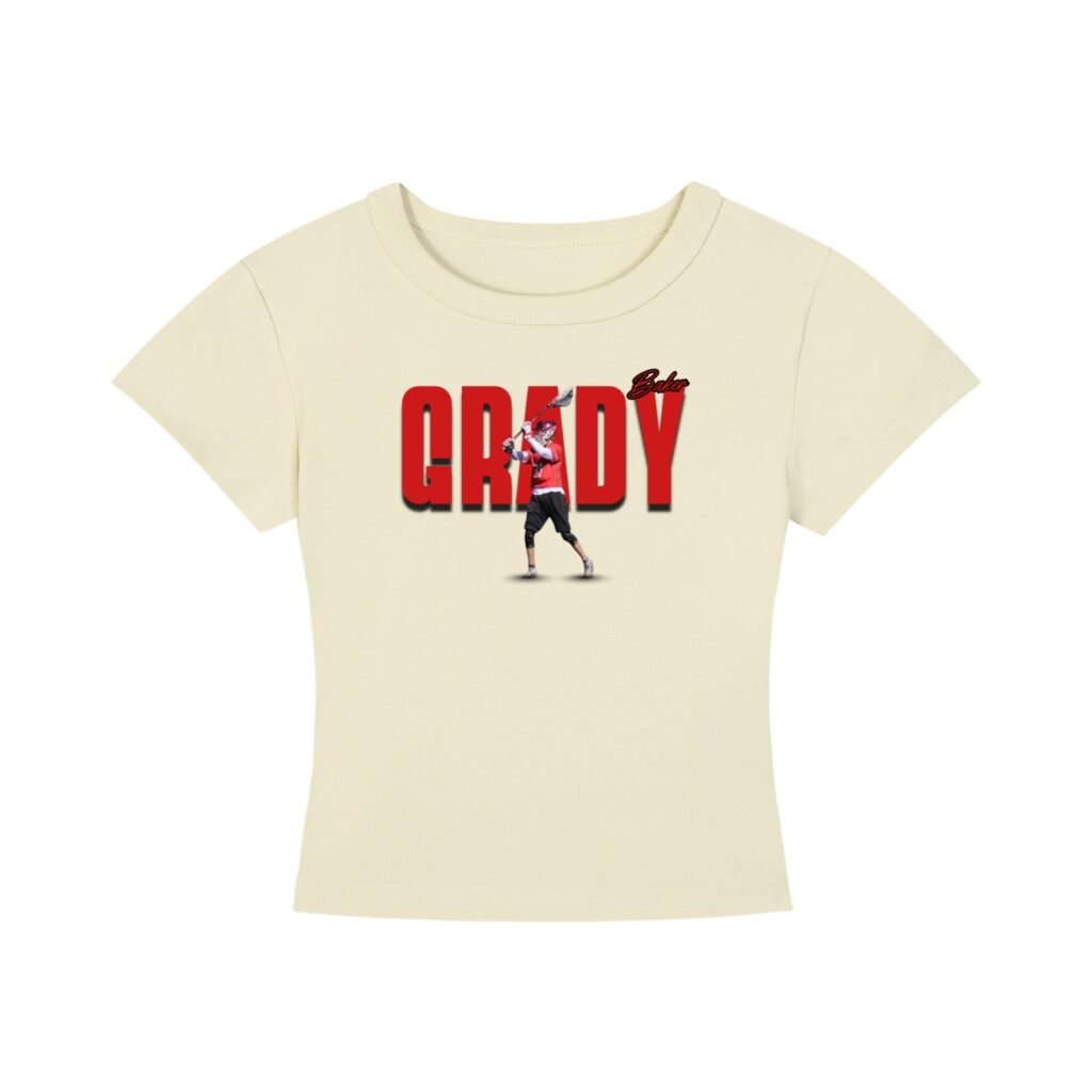 Grady Baker Women's CropTop