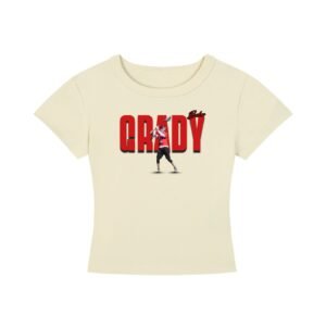 Grady Baker Women's CropTop - Image 4