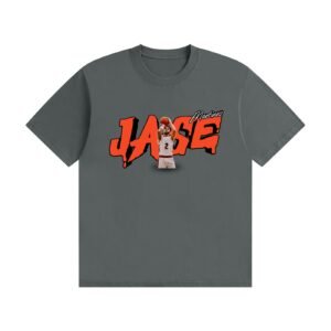 Jase Martinez Unisex Cotton T-Shirt - Image 5