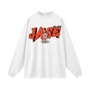 Jase Martinez Unisex Long Sleeve T-Shirt - Image 2