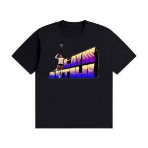 Layne Eutsler Unisex Cotton T-Shirt - Image 1