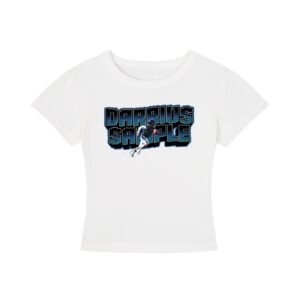 Darrius Sample Women's CropTop - Image 2