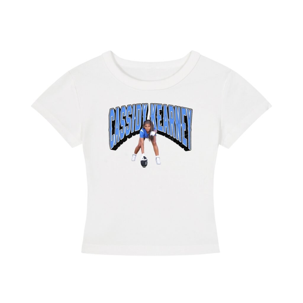 Cassidy Kearney Women's CropTop