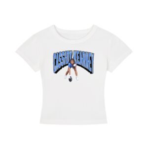 Cassidy Kearney Women's CropTop - Image 2