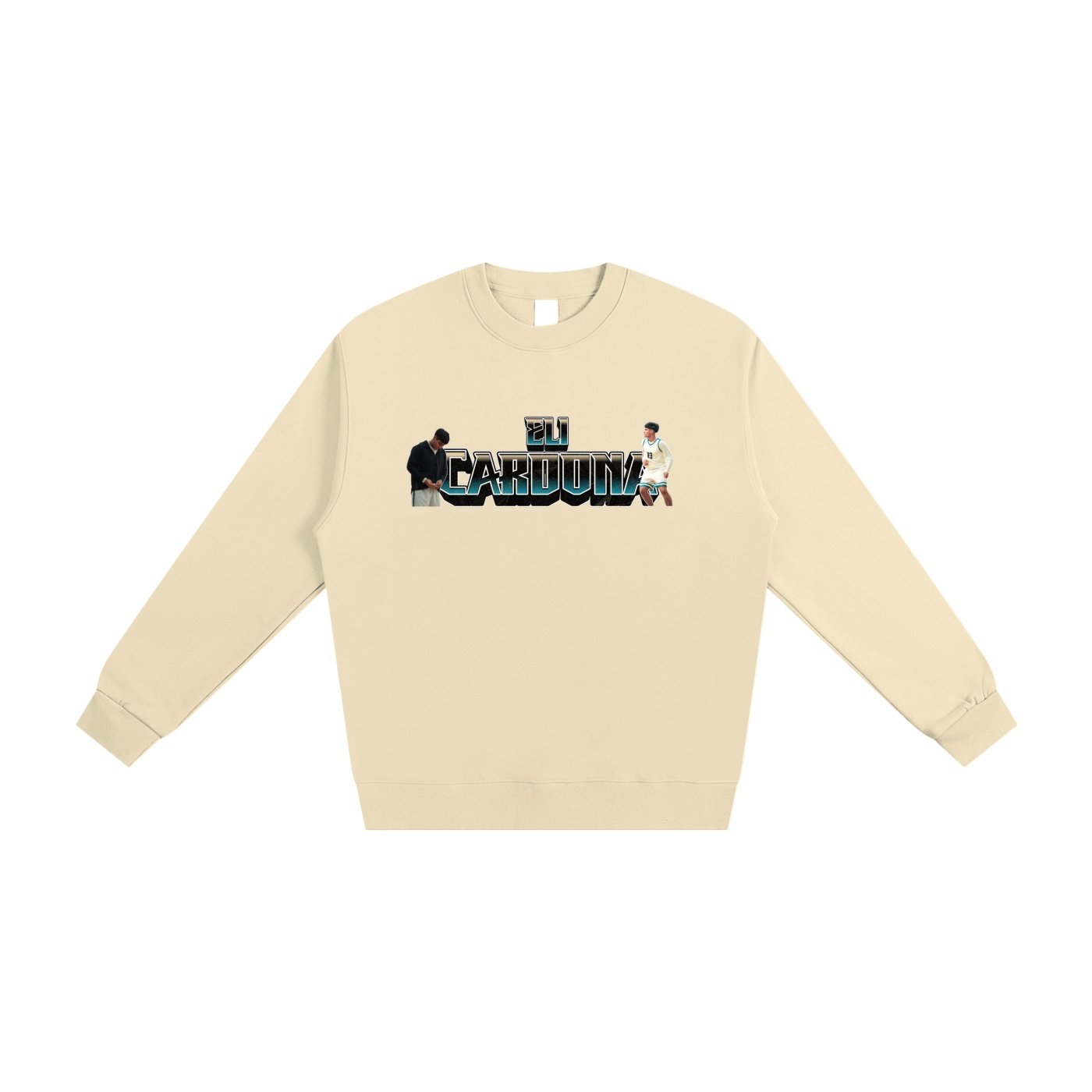 Eli Cardona Sweatshirt - Image 2