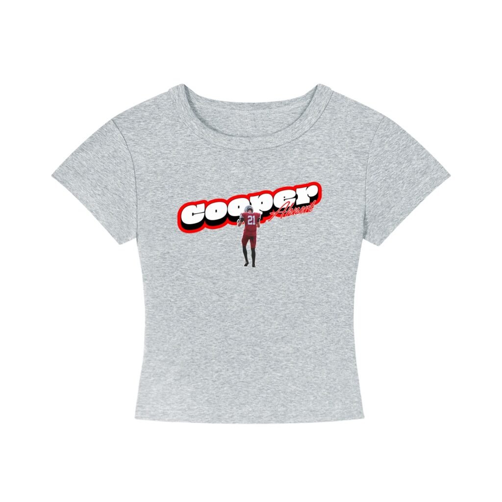 Cooper Ahnert Women's CropTop
