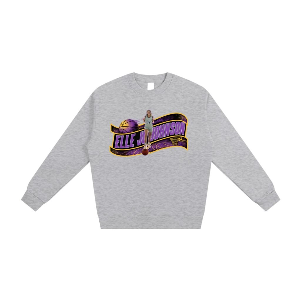 Elle Jo Johnson Sweatshirt