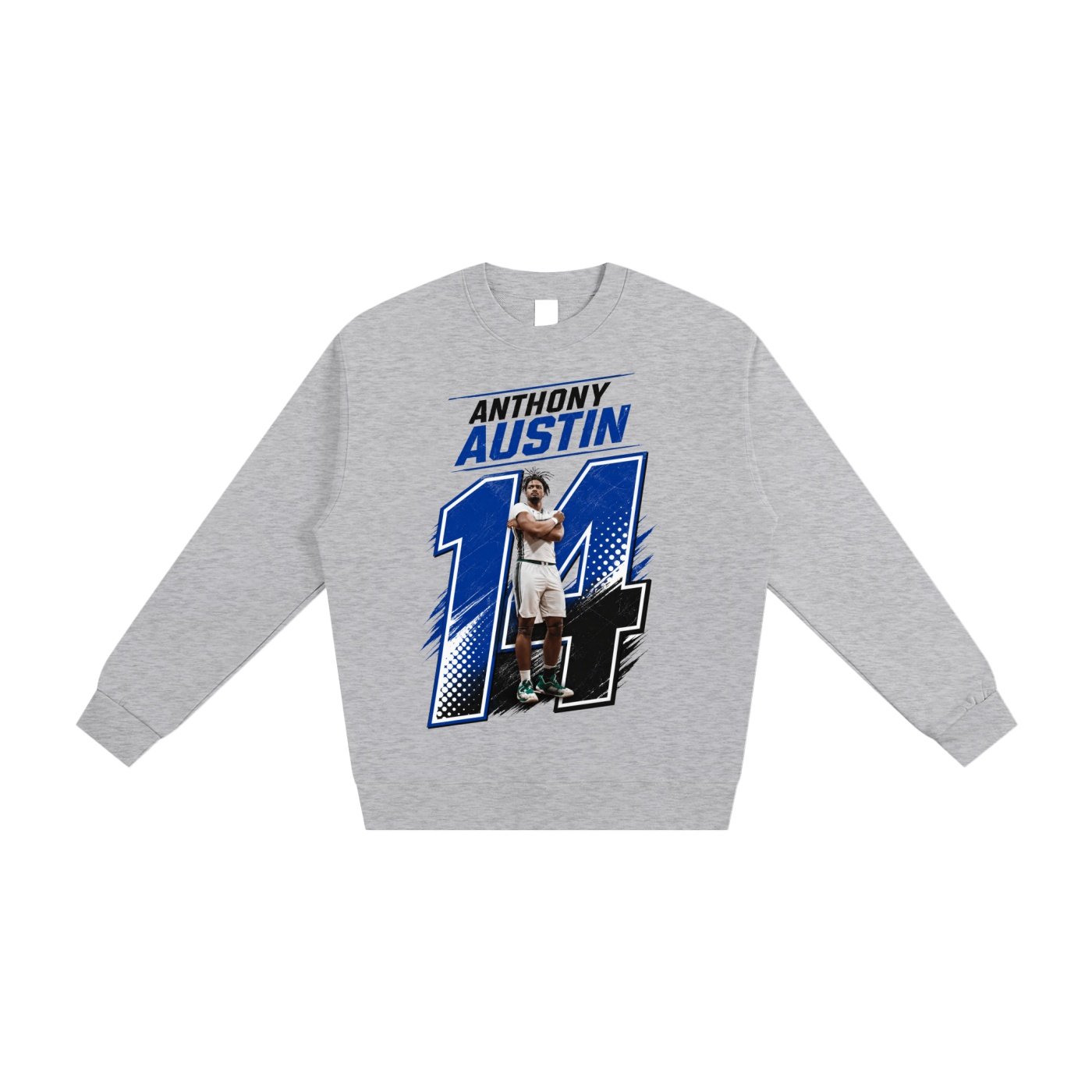 Anthony Austin Sweatshirt - Image 4