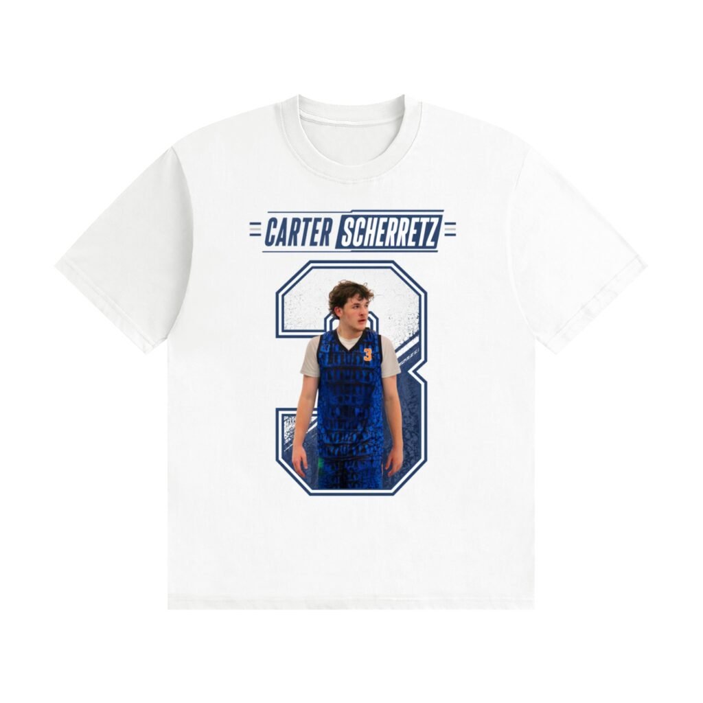 Carter Scherretz Unisex Cotton T-Shirt