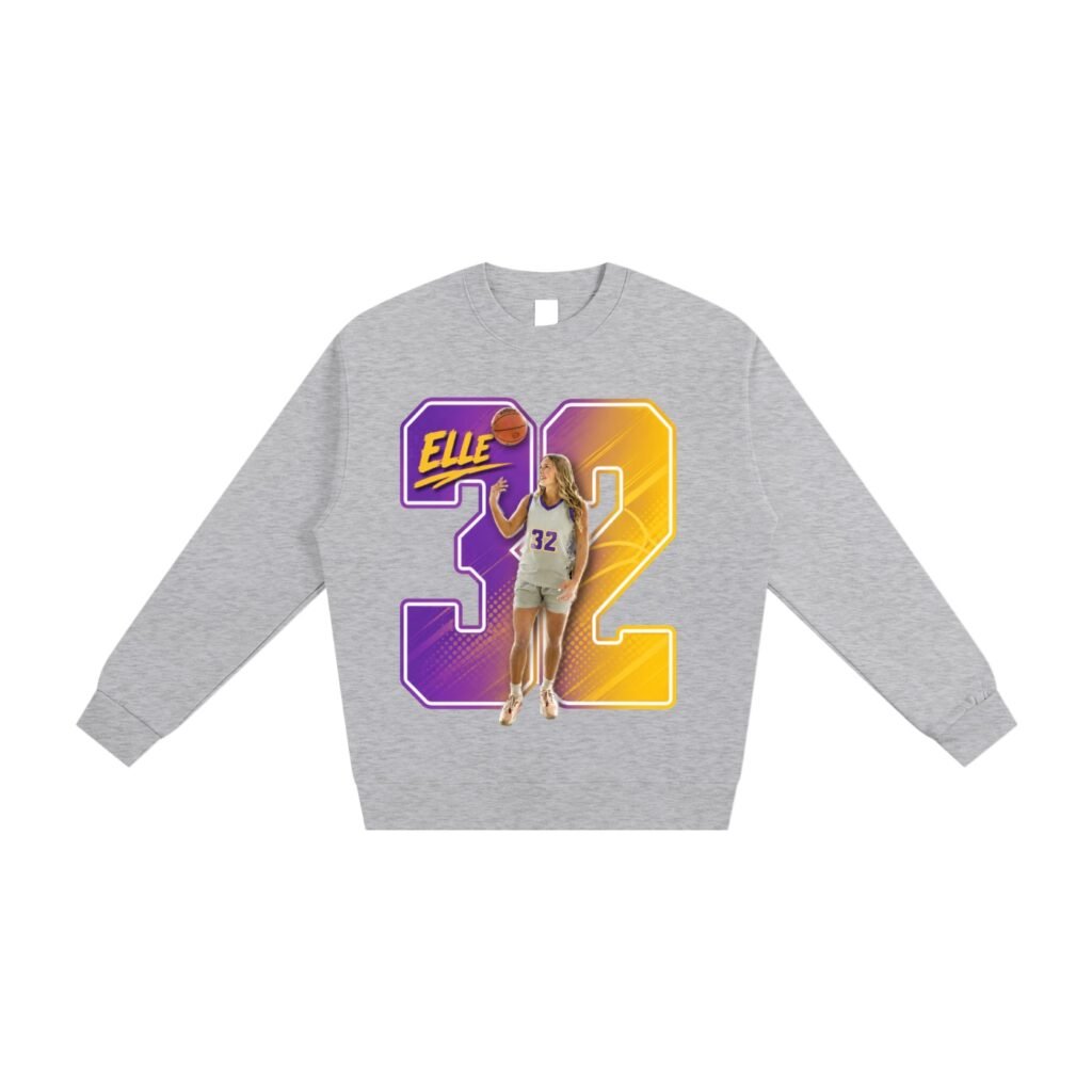 Elle Jo Johnson Sweatshirt