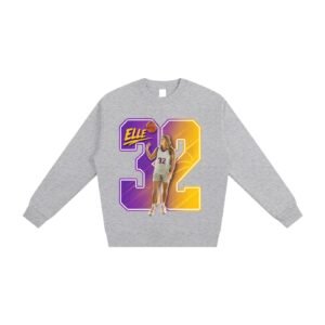 Elle Jo Johnson Sweatshirt - Image 4