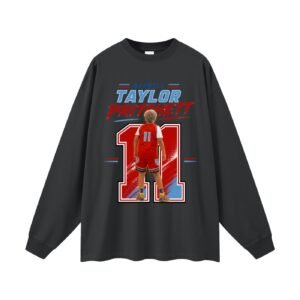 Maxwell Taylor Pritchett Unisex Long Sleeve T-Shirt - Image 4
