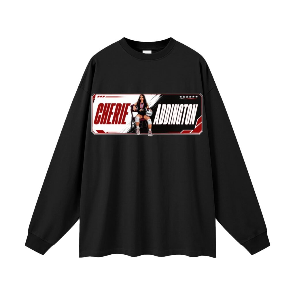 Cherie Addington Unisex Long Sleeve T-Shirt