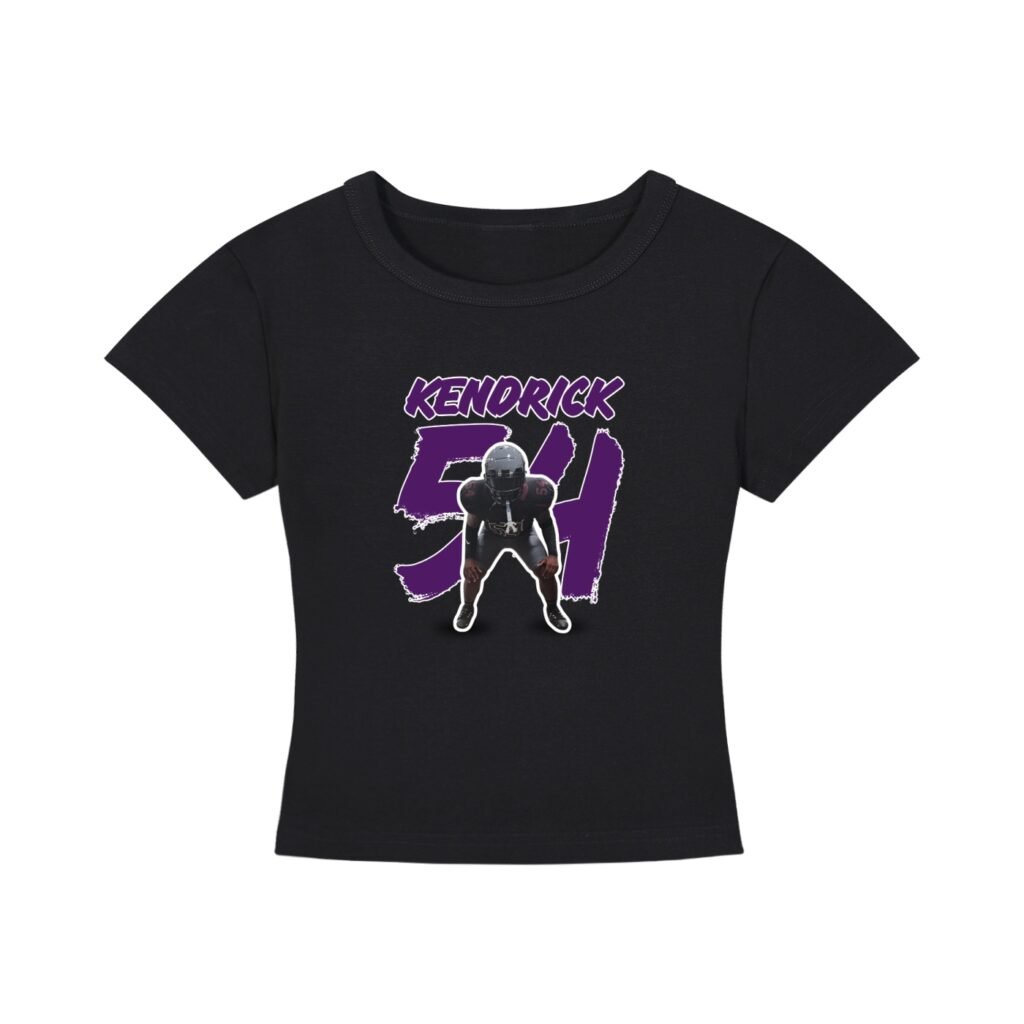 Kendrick Women's CropTop