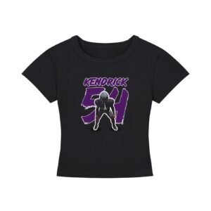 Kendrick Women's CropTop - Image 1