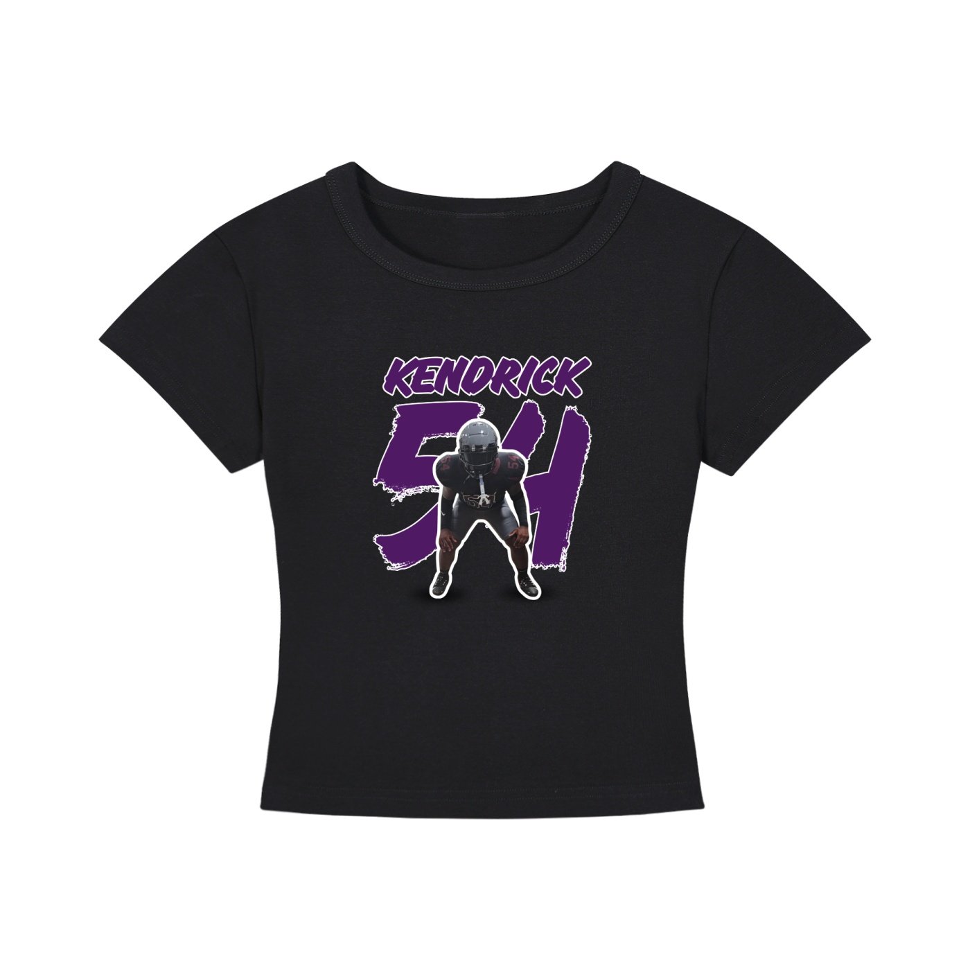Kendrick Women's CropTop - Image 1