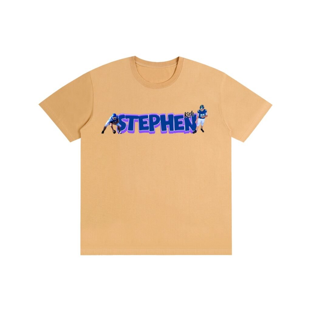 Stephen Kish Pure Cotton Unisex T-Shirt