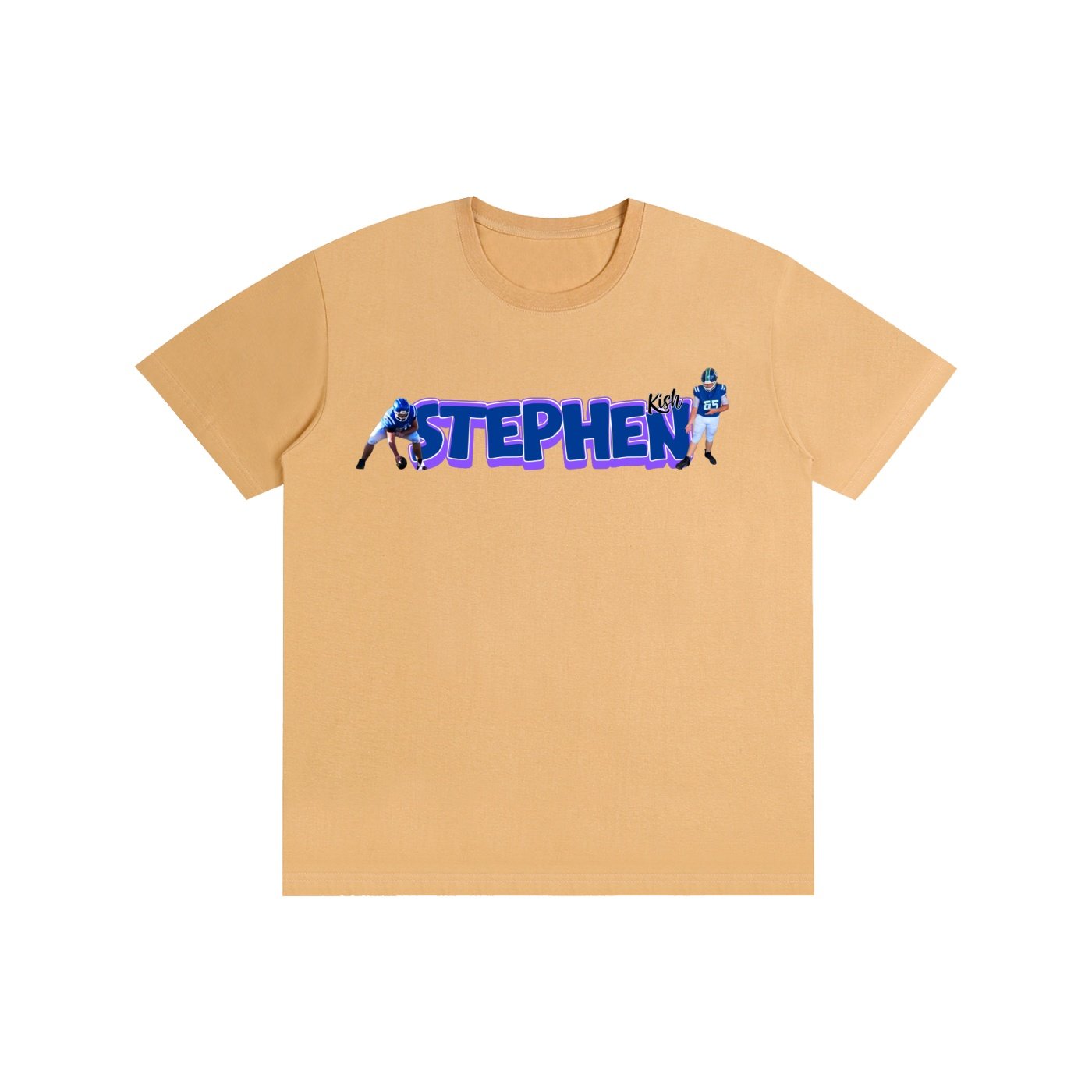 Stephen Kish Pure Cotton Unisex T-Shirt - Image 4