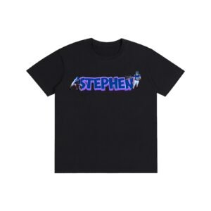 Stephen Kish Pure Cotton Unisex T-Shirt - Image 1